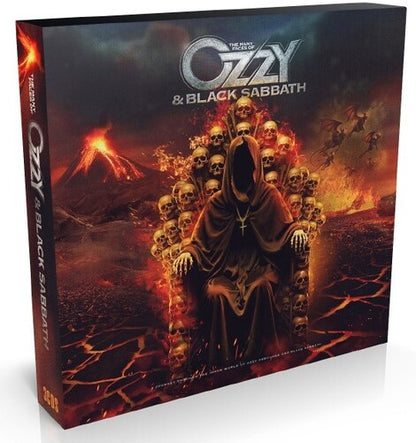 Ozzy Osbourne - The Many Faces Of Ozzy & Black Sabbath / Various [Import]