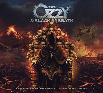 Ozzy Osbourne - The Many Faces Of Ozzy & Black Sabbath / Various [Import]