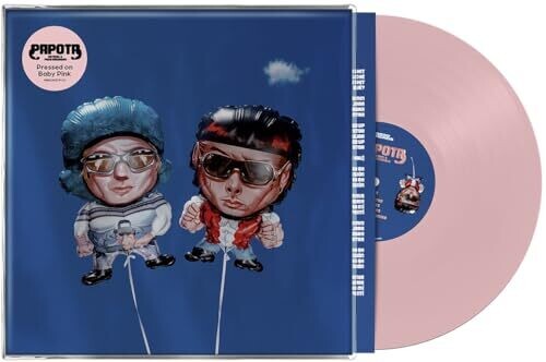 Ca7riel & Paco Amoroso -  Papota [Explicit Content] (Vinyl)