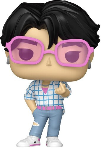 Funko POP! Anime: KPop Demon Hunters- Jinu (KPDH)
