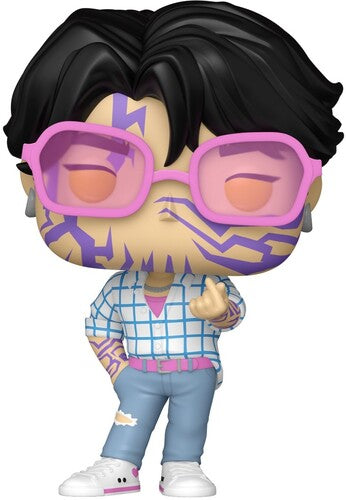 Funko POP! Anime: KPop Demon Hunters- Jinu (KPDH)