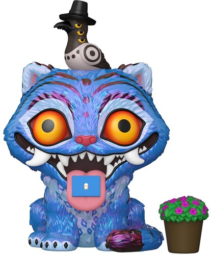 Funko POP! Anime: KPop Demon Hunters - Derpy with Sussie (Glow-in-the-Dark) (KPDH)