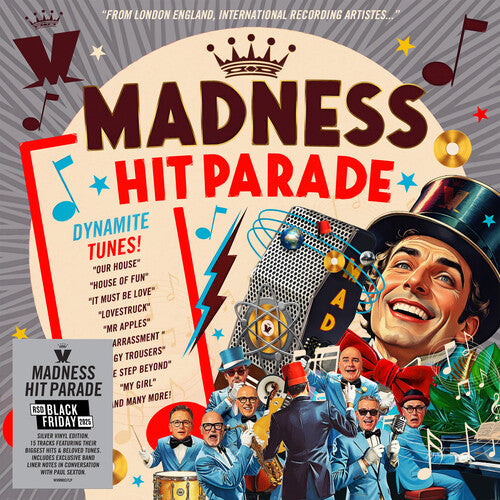 Madness -  Hit Parade (Vinyl) [RSD BF 25]