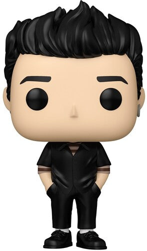 Funko POP! Rocks: Green Day - Billie Joe (Basket Case)