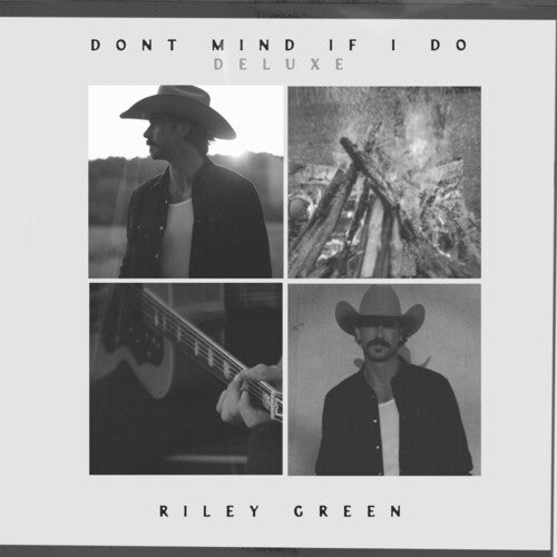Riley Green - Don't Mind If I Do (Vinyl)