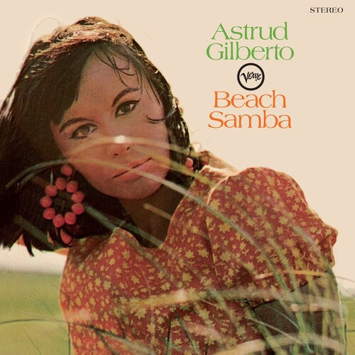 *Pre Order [11/14/2025]: Astrud Gilberto - Beach Samba (Vinyl)