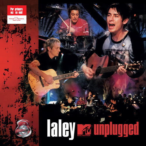 La Ley Mtv Unplugged (Vinyl)