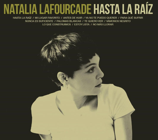 Natalia Lafourcade – Hasta La Raiz (CD)
