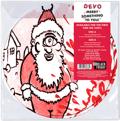 Devo - Merry Something To You (Vinyl)  [RSD BF 2025]