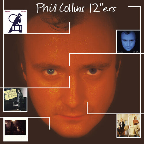 Phil Collins - 12ers (Vinyl) [RSD BF 25]