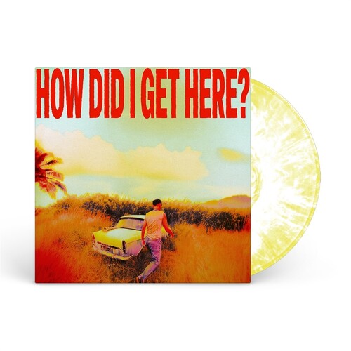 *Indie Exclusive: Louis Tomlinson - How Did I Get Here? [Explicit Content]  (Vinyl)