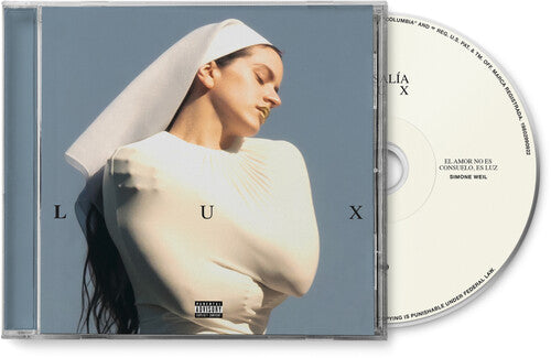 Rosalia -Lux [Explicit Content] (CD)