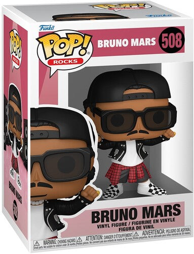 Funko POP! Rocks: Bruno Mars (APT.)