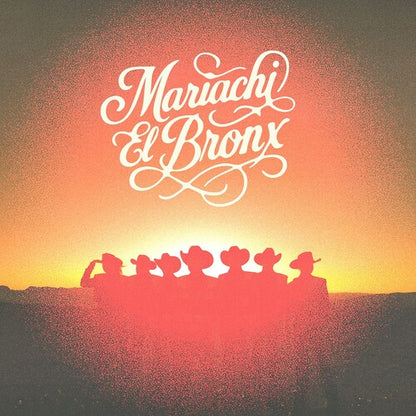 Mariachi El Bronx -Mariachi El Bronx IV (Vinyl)