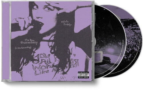 Olivia Rodrigo -  Live From Glastonbury (a Bbc Recording) [Explicit Content] (CD)