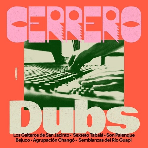 Various Artists- Cerrero Dubs (Vinyl)