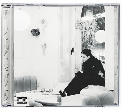 Young Miko - Do Not Distrub (CD)