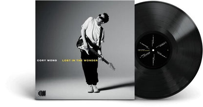 Cory Wong - Lost in the Wonder (Vinyl)