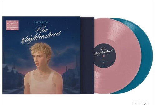Troy Sivan - Blue Neighbourhood 'Ten Years On' [Explicit Content] (Vinyl)