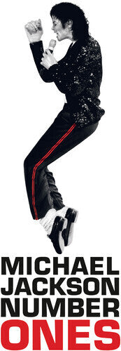 Michael Jackson- Number Ones (Vinyl)