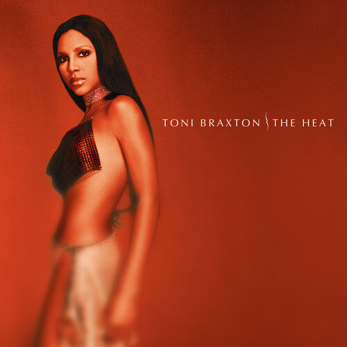 Toni Braxton - The Heat (Vinyl)