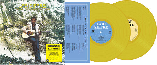 Labi Siffre - Crying Laughing Loving Lying Expanded Edition (2 x LP Vinyl) [RSD 4/18/26]