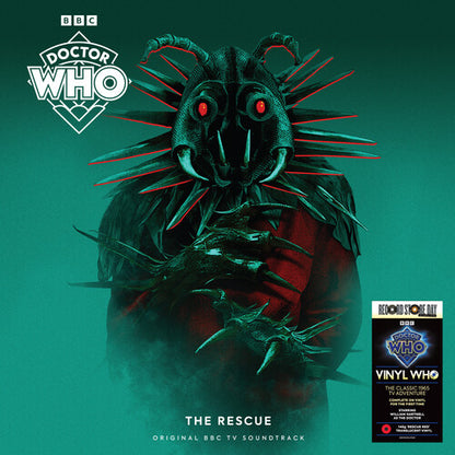 Doctor Who - The Rescue (Vinyl) [RSD 4/18/26]