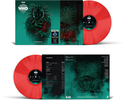Doctor Who - The Rescue (Vinyl) [RSD 4/18/26]