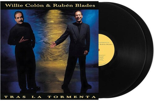 Willie Colon & Ruben Blades - Tras La Tormenta (Vinyl)