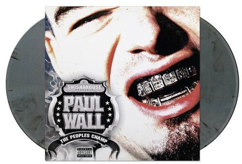 Paul Wall - The People's Champ [Explicit Content] (Vinyl)