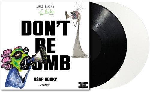 A$AP Rocky - Don't Be Dumb [Explicit Content] (Vinyl)