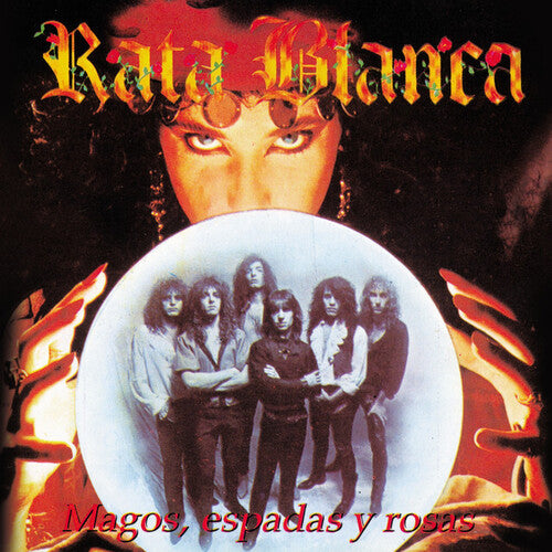 Rata Blanca - Magos Espadas Y Rosas [Import] (Vinyl)