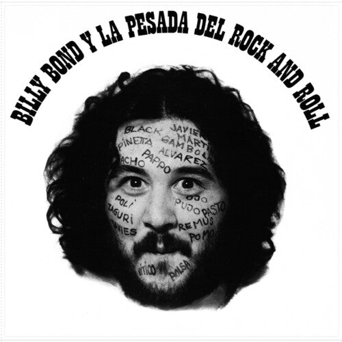 Billy Bond & La Pesada Del Rock & Roll - Vol. 1 (Vinyl)