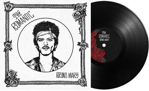 Bruno Mars - The Romantic (Vinyl) | Del Bravo