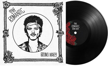 Bruno Mars - The Romantic (Vinyl)