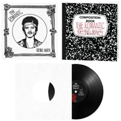 Bruno Mars - The Romantic (Vinyl)