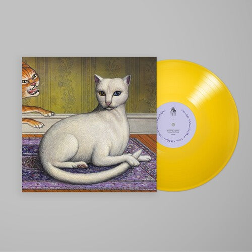 Mitski - Nothing's About to Happen to Me  (Tansy Yellow Vinyl) *Indie Exclusive
