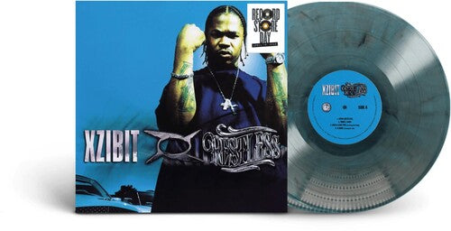 Xzibit - Restless - 2 x LP (Vinyl) [RSD 4/18/26]