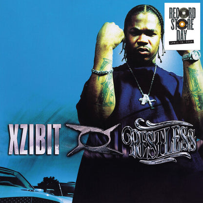 Xzibit - Restless - 2 x LP (Vinyl) [RSD 4/18/26]