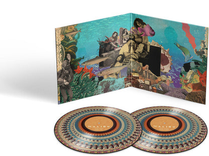 *Zoetrope: Anderson Paak -Malibu (10 Year Anniversary) [Explicit Content] (Vinyl)