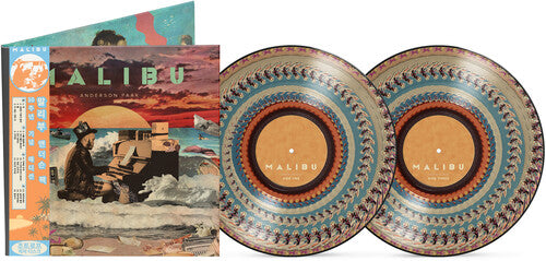 *Zoetrope: Anderson Paak -Malibu (10 Year Anniversary) [Explicit Content] (Vinyl)