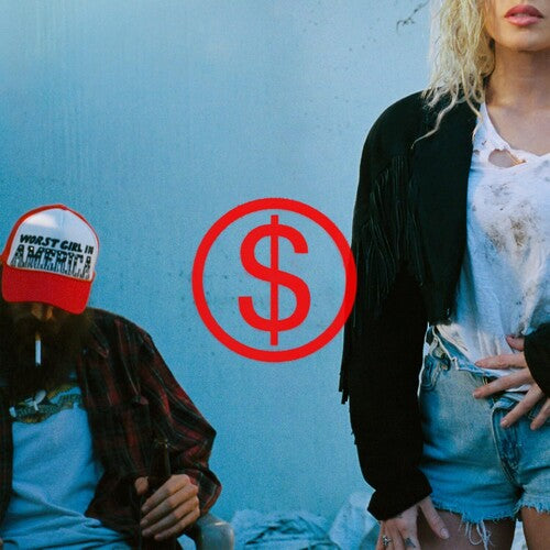 Slayyyter -  Wor$t Girl In America [Explicit Content] (Viny)