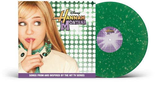 Hannah Montana - Hannah Montana (Songs From and Inspired by the Hit TV Series) (Vinyl)