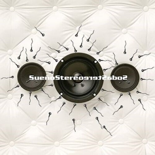 *Pre Order [1/23/26]: Soda Stereo - Sueno Stereo [Arg Import] (Vinyl)