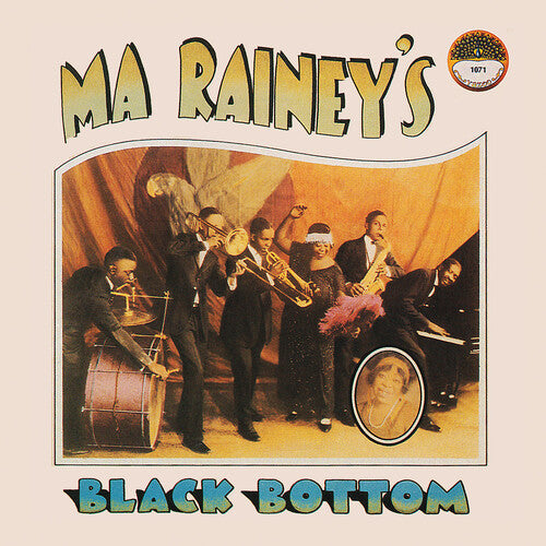 Ma Rainey - Ma Rainey's Black Bottom - LP (Vinyl) [RSD 4/18/26]