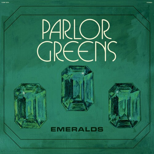 Parlor Greens - Emeralds (Gold Vinyl)