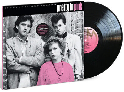 Pretty in Pink (Original Motion Picture Soundtrack) (Vinyl)