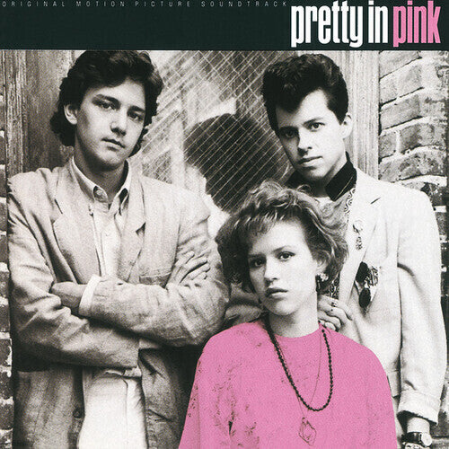 Pretty in Pink (Original Motion Picture Soundtrack) (Vinyl)