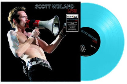 Scott Weiland - Live(Vinyl) [RSD 4/18/26]