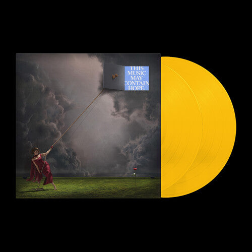 Raye - This Music May Contain Hope (Yellow Vinyl)
